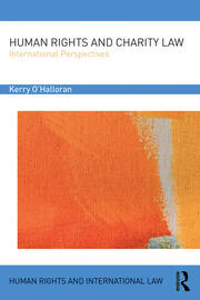 Human Rights and Charity Law: International Perspectives book cover