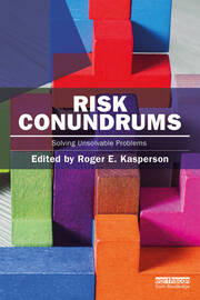 Risk Conundrums: Solving Unsolvable Problems book cover