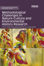 Methodological Challenges in Nature-Culture and Environmental History Research book cover