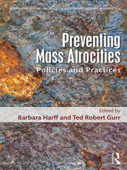 Preventing Mass Atrocities: Policies and Practices book cover