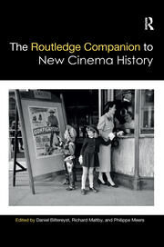 The Routledge Companion to New Cinema History book cover