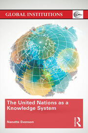 The United Nations as a Knowledge System book cover