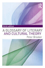 A Glossary of Literary and Cultural Theory book cover