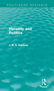 Heredity and Politics book cover