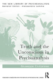 Truth and the Unconscious in Psychoanalysis book cover