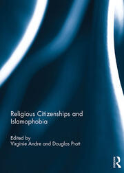 Religious Citizenships and Islamophobia book cover