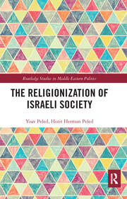 The Religionization of Israeli Society book cover