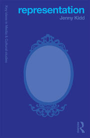 Representation book cover