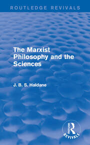 The Marxist Philosophy and the Sciences book cover