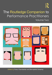The Routledge Companion to Performance Practitioners: Volume Two book cover