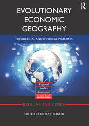 Evolutionary Economic Geography: Theoretical and Empirical Progress book cover