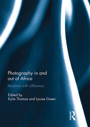 Photography in and out of Africa: Iterations with Difference book cover