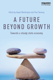 A Future Beyond Growth: Towards a steady state economy book cover