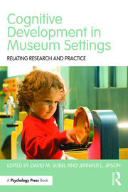 Cognitive Development in Museum Settings: Relating Research and Practice book cover