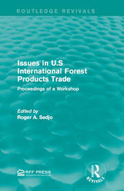 Issues in U.S International Forest Products Trade: Proceedings of a Workshop book cover