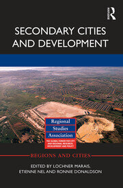 Secondary Cities and Development book cover
