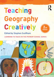 Teaching Geography Creatively book cover