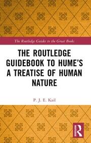 The Routledge Guidebook to Hume’s A Treatise of Human Nature book cover