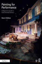 Painting for Performance: A Beginner’s Guide to Great Painted Scenery book cover