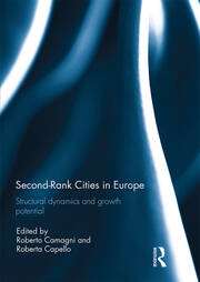Second Rank Cities in Europe: Structural Dynamics and Growth Potential book cover
