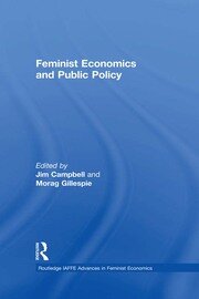 Feminist Economics and Public Policy book cover