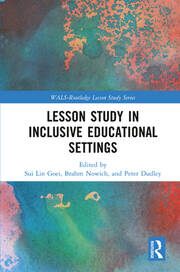 Lesson Study in Inclusive Educational Settings book cover