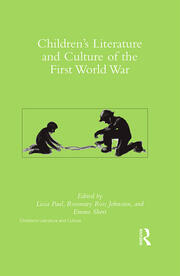 Children's Literature and Culture of the First World War book cover
