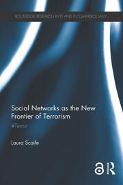 Social Networks as the New Frontier of Terrorism: #Terror book cover