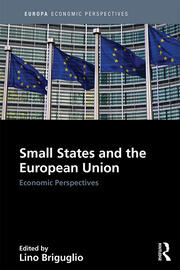 Small States and the European Union: Economic Perspectives book cover