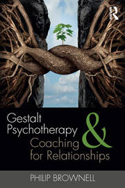 Gestalt Psychotherapy and Coaching for Relationships book cover