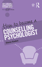 How to Become a Counselling Psychologist book cover