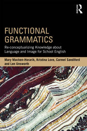Functional Grammatics: Re-conceptualizing Knowledge about Language and Image for School English book cover