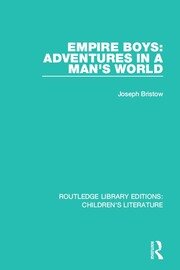 Empire Boys: Adventures in a Man's World book cover