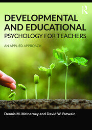 Developmental and Educational Psychology for Teachers: An applied approach book cover