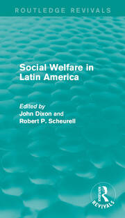 Social Welfare in Latin America book cover