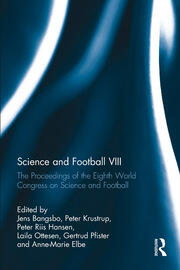 Science and Football VIII: The Proceedings of the Eighth World Congress on Science and Football book cover
