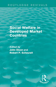 Social Welfare in Developed Market Countries book cover