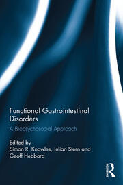 Functional Gastrointestinal Disorders: A biopsychosocial approach book cover