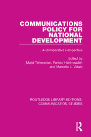 Communications Policy for National Development book cover