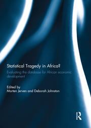 Statistical Tragedy in Africa?: Evaluating the Database for African Economic Development book cover