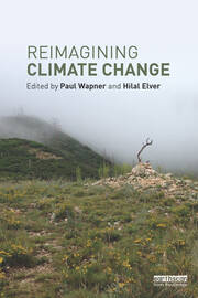 Reimagining Climate Change book cover
