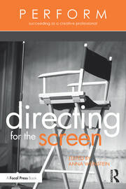 Directing for the Screen book cover