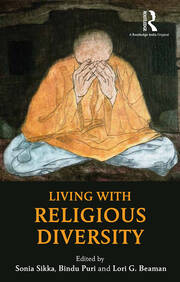 Living with Religious Diversity book cover
