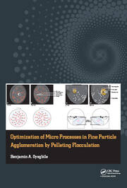Optimization of Micro Processes in Fine Particle Agglomeration by Pelleting Flocculation book cover