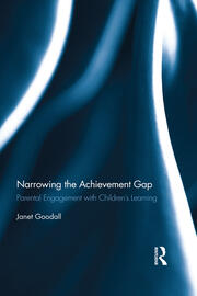 Narrowing the Achievement Gap: Parental Engagement with Children’s Learning book cover