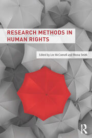 Research Methods in Human Rights book cover