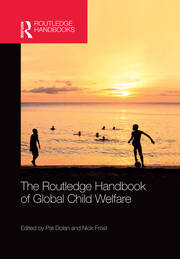 The Routledge Handbook of Global Child Welfare book cover