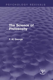 The Science of Philosophy book cover