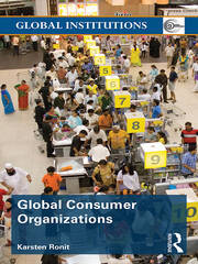 Global Consumer Organizations book cover