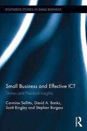 Small Businesses and Effective ICT: Stories and Practical Insights book cover